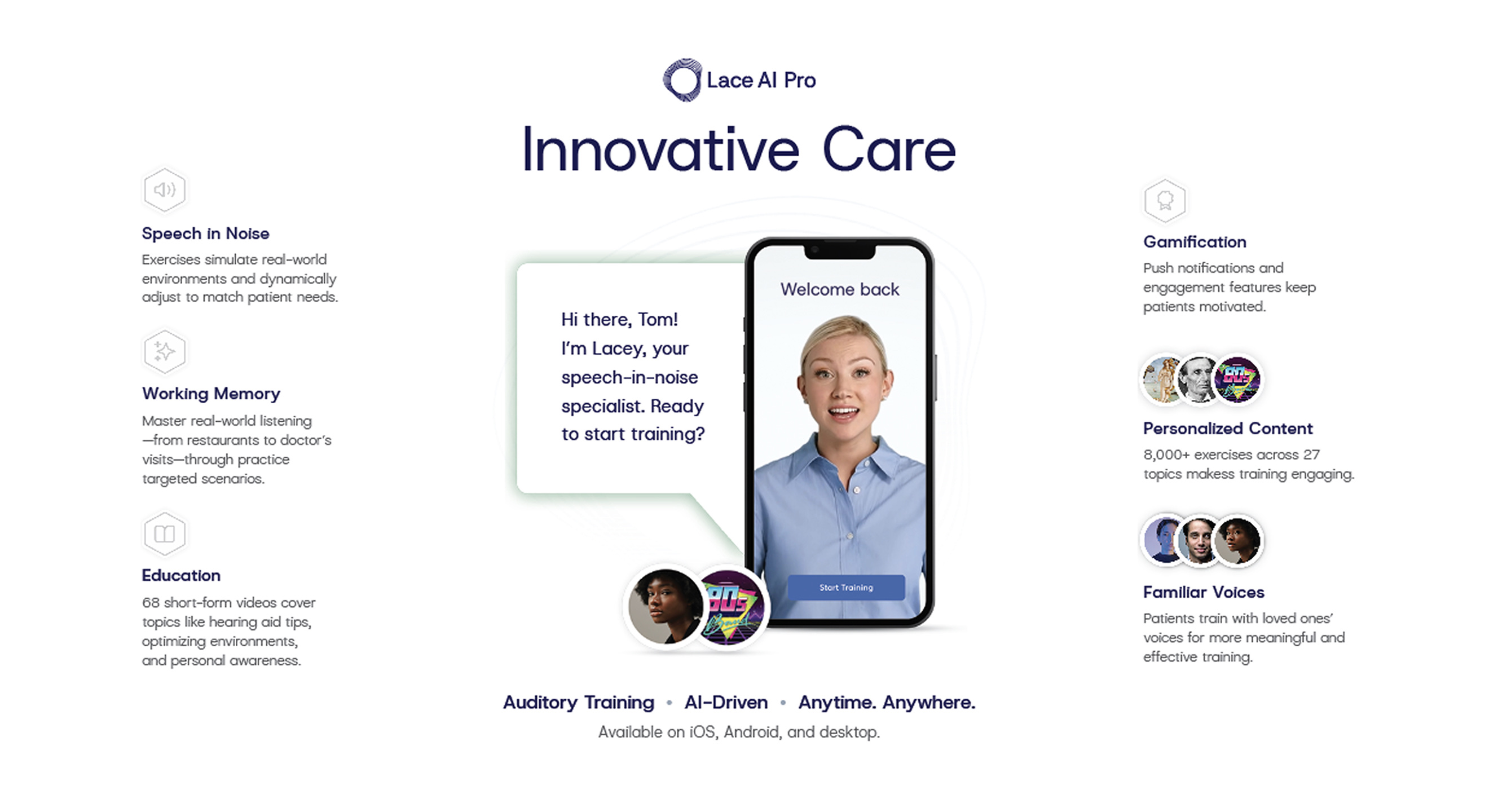 Lace AI Pro — expanded brand identity