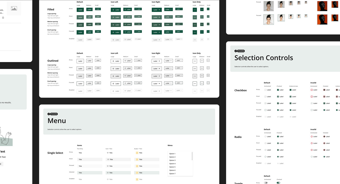 Pickers — impact overview