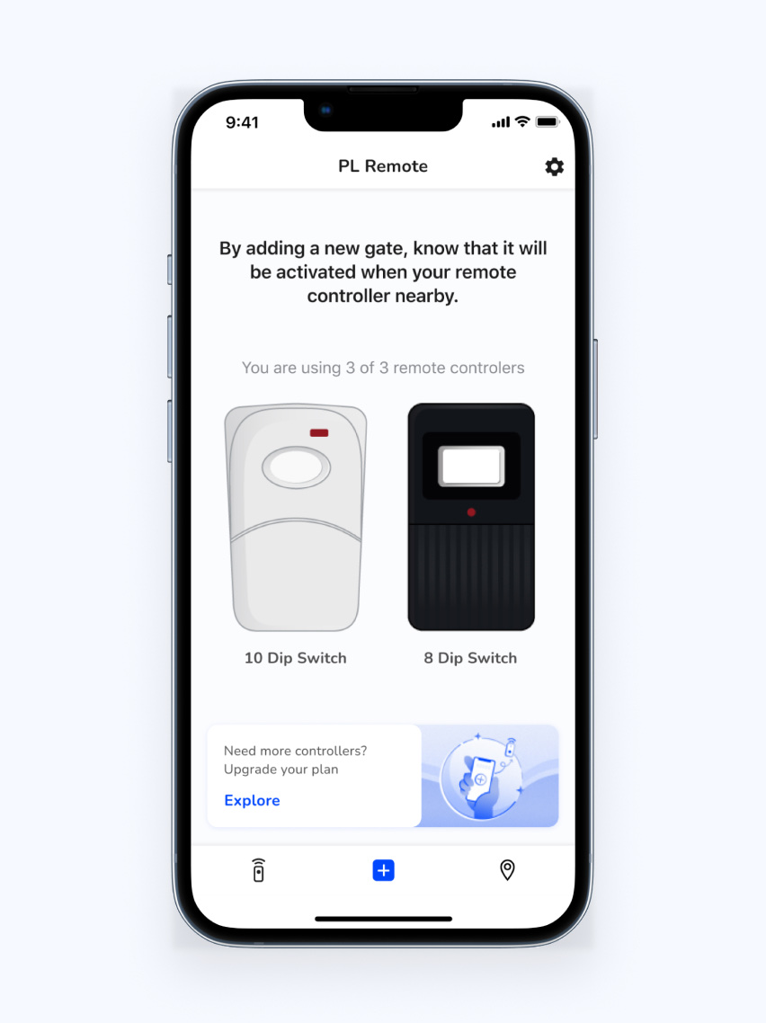 Hi-fi — onboarding