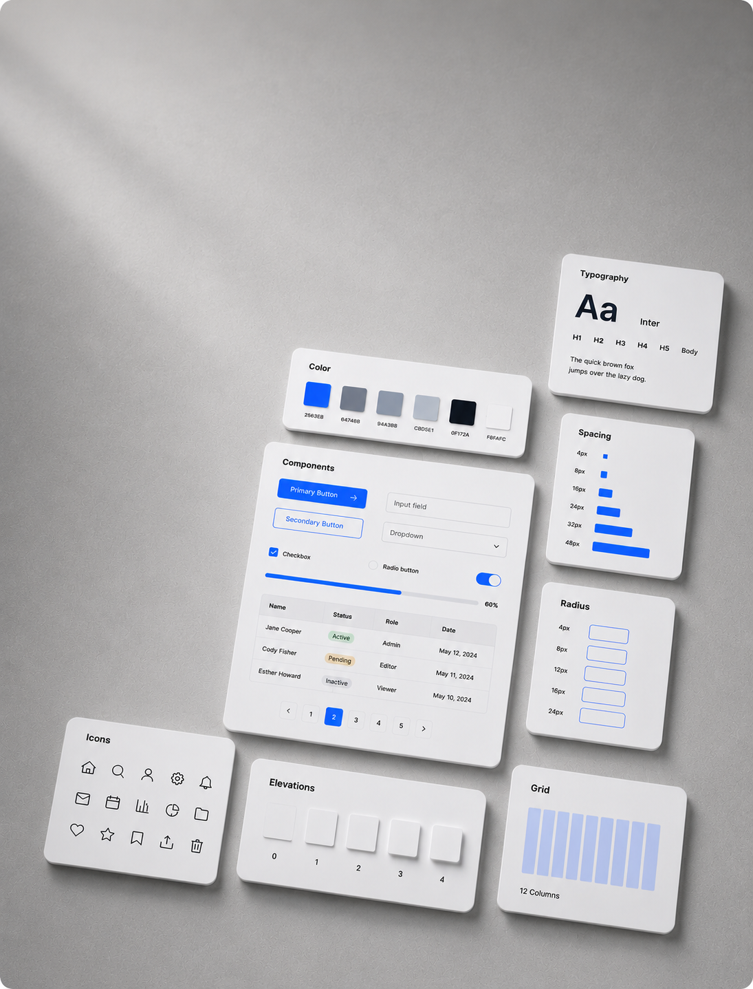 Design systems