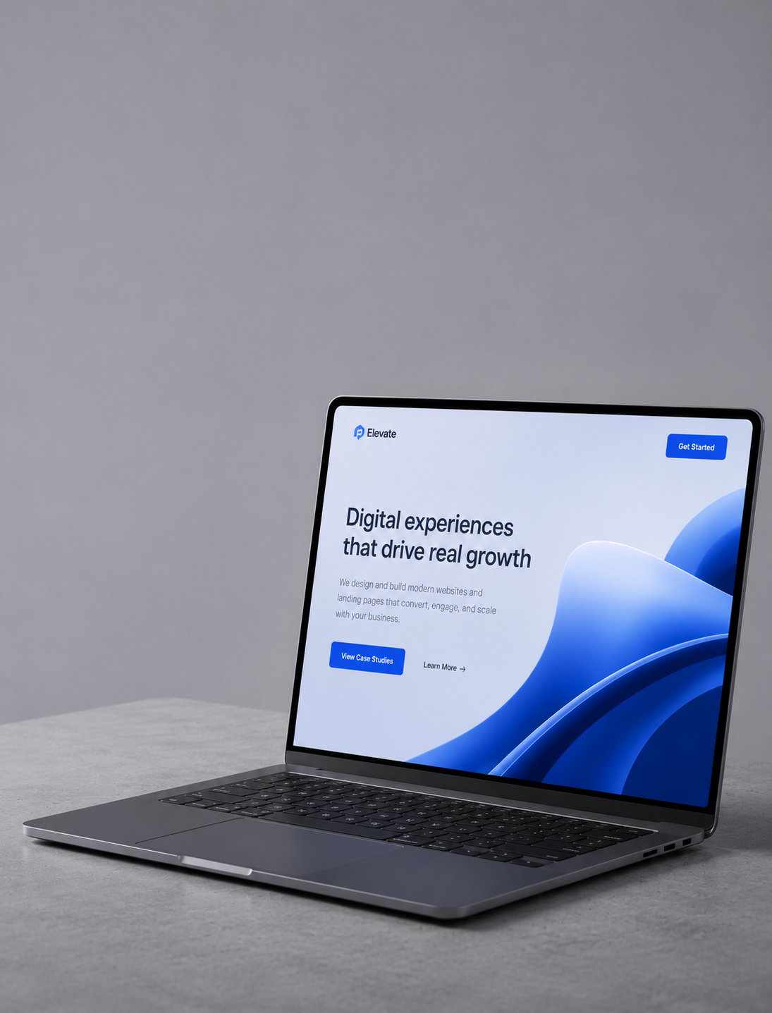 Websites & landing pages